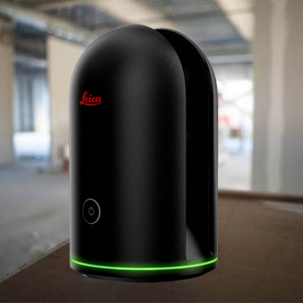 Science and Technology Innovation – Our company introduces Swiss Leica 3D laser scanner