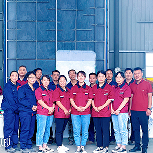 Fai Yang'ın yeni ürünü – seramik güçsüz kok eleği tanıtıldı 15. Kuru Söndürme Teknolojisi Semineri
